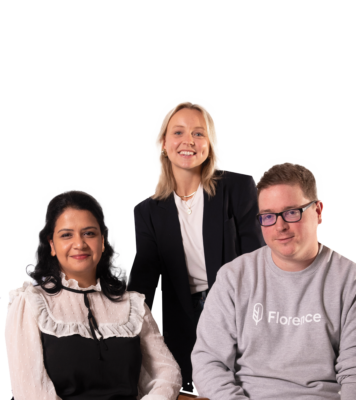 Contact us | Florence UK
