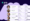 Rota rows for different staff members